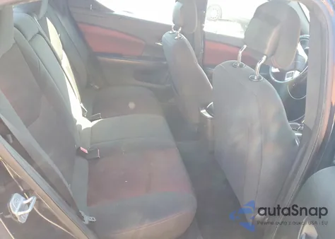 2012 Dodge Avenger Sxt z USA, uszkodzony, nr VIN 1C3CDZEG9CN165570